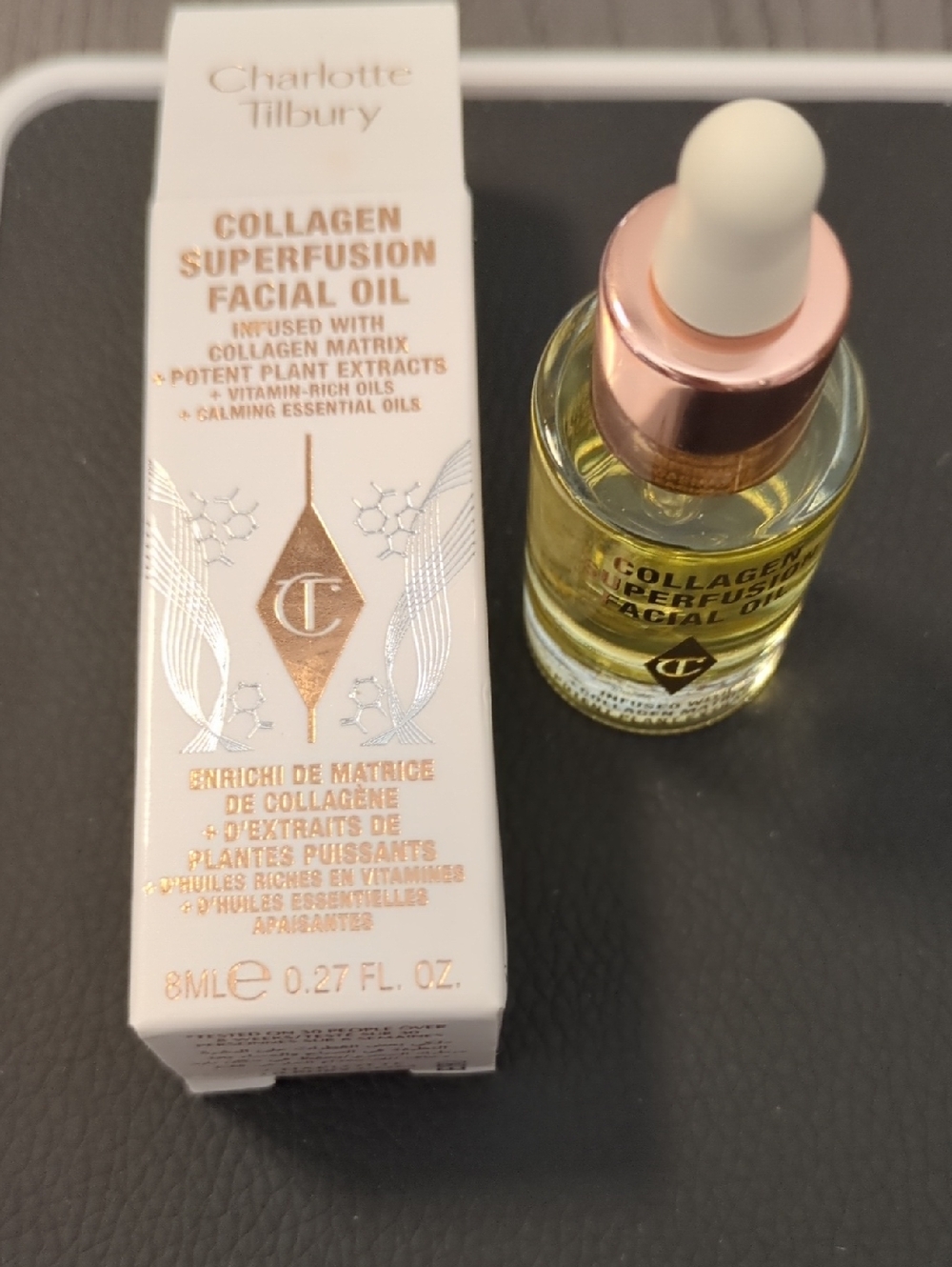 Charlotte Tilbury Collagen Superfusion Facial Oil 8ml